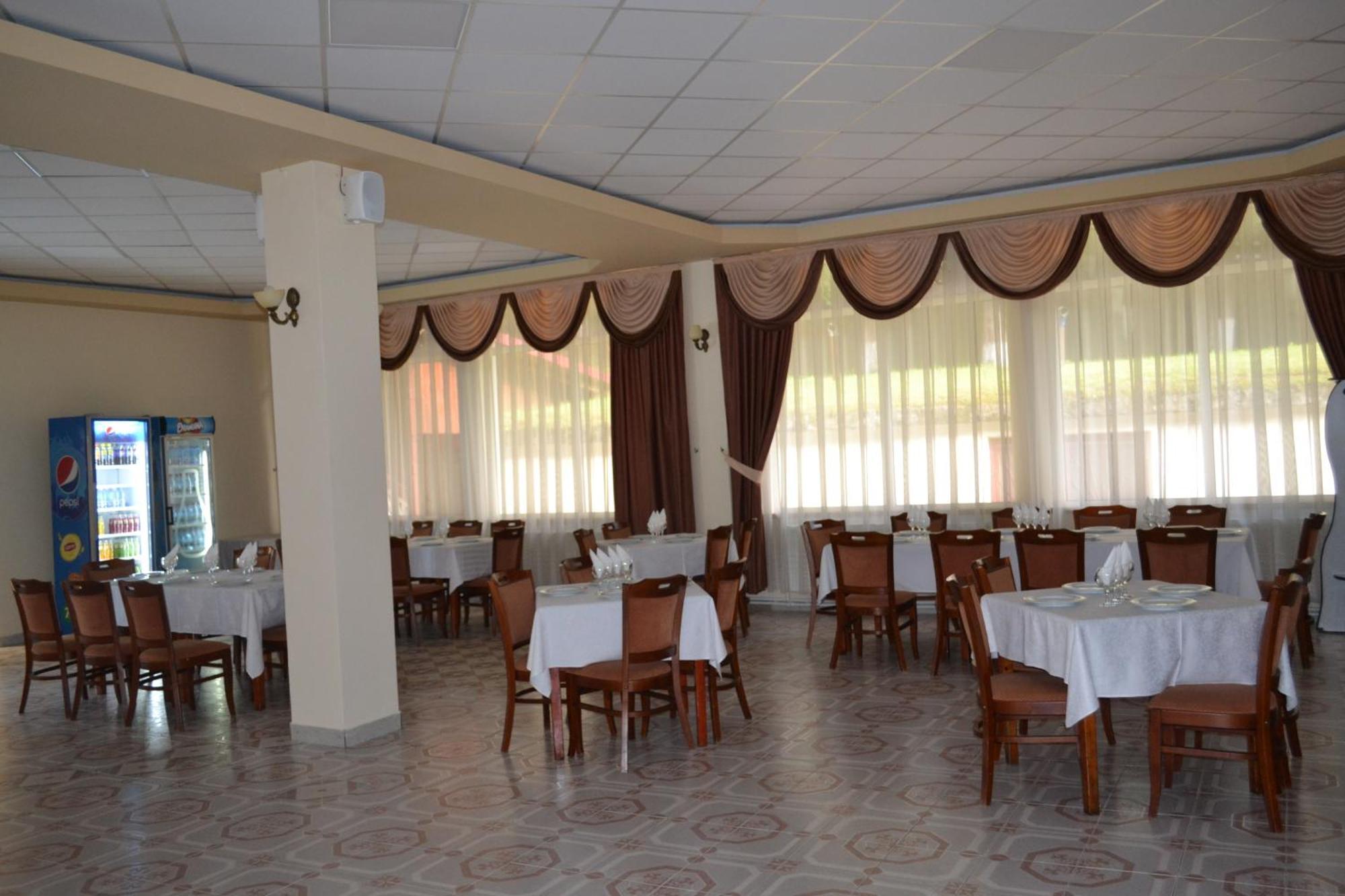 Motel Cristina Bicaz Esterno foto