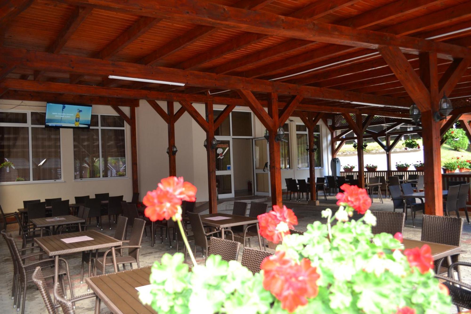 Motel Cristina Bicaz Esterno foto