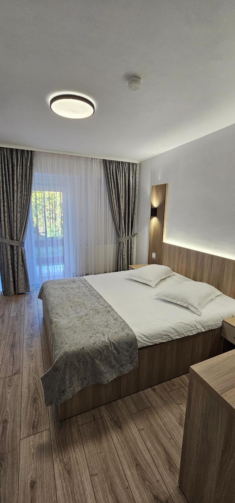 Motel Cristina Bicaz Esterno foto