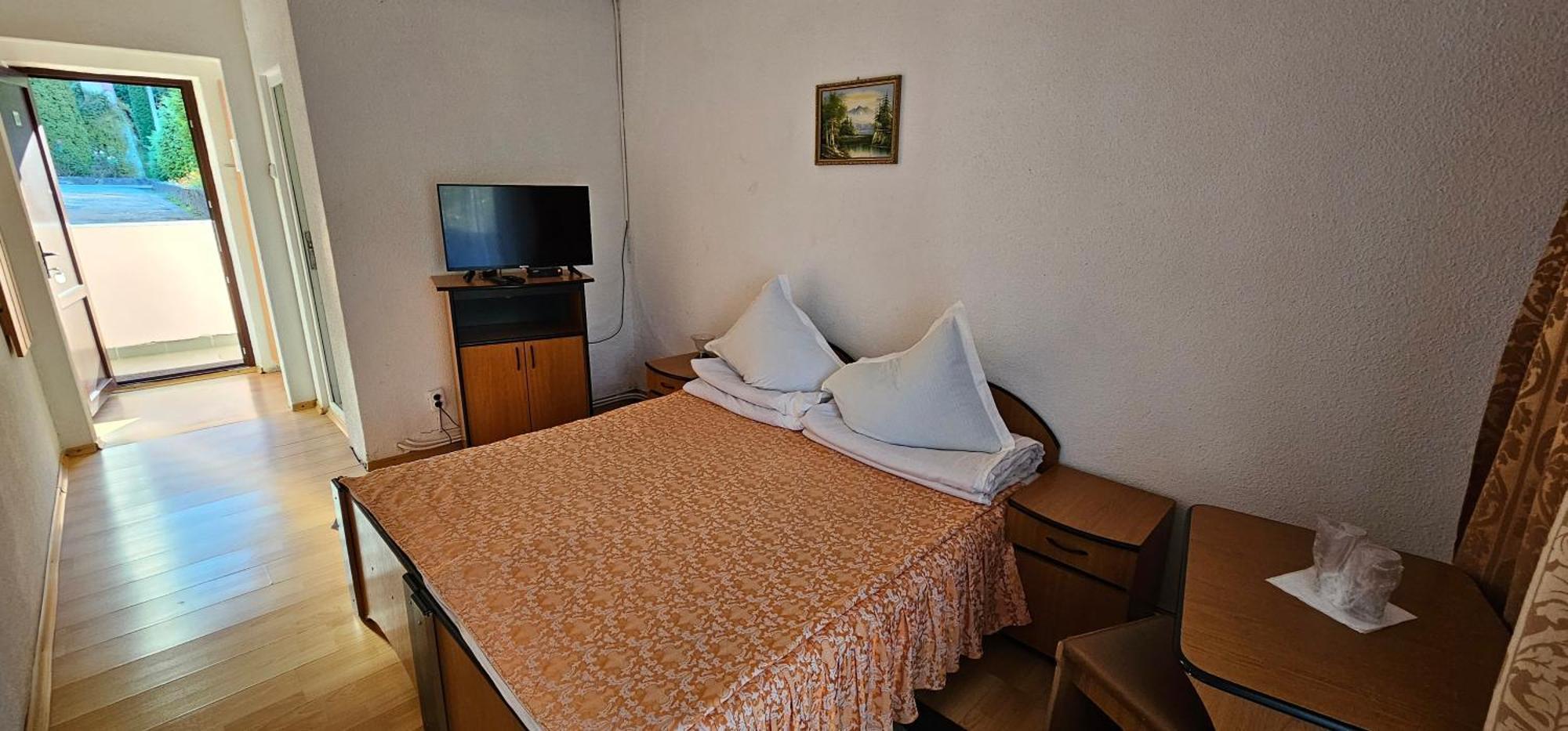 Motel Cristina Bicaz Esterno foto