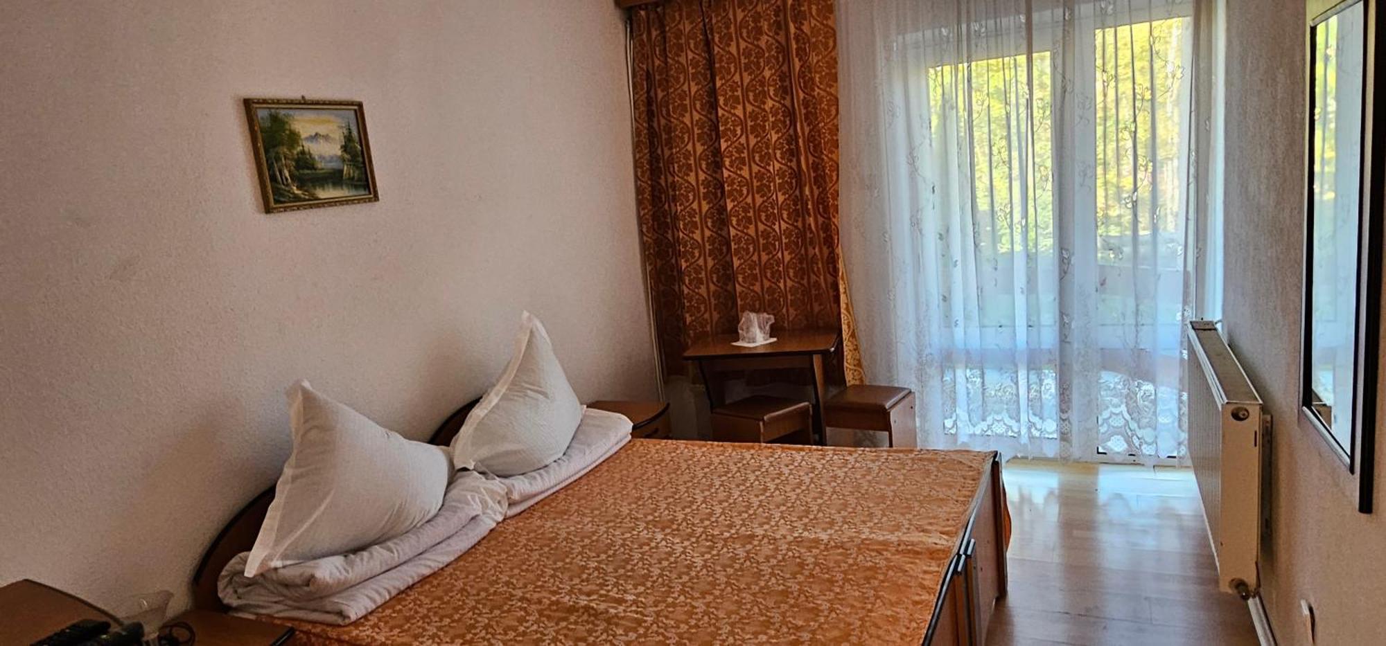 Motel Cristina Bicaz Esterno foto