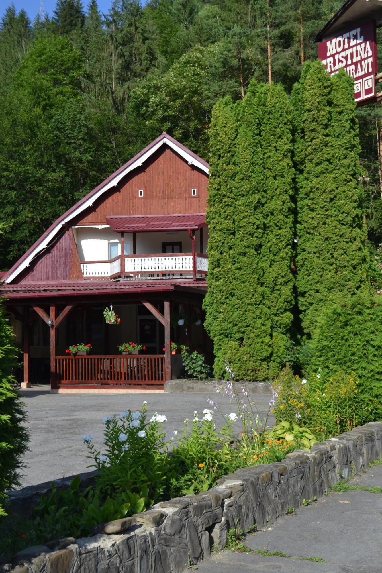Motel Cristina Bicaz Esterno foto